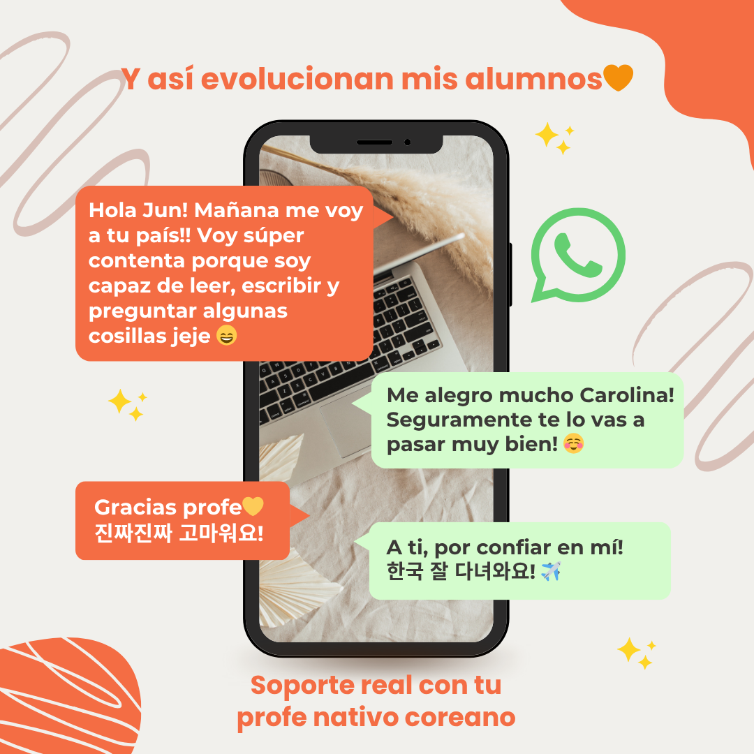 Coreano Conecta: Habla Coreano en 2 semanas